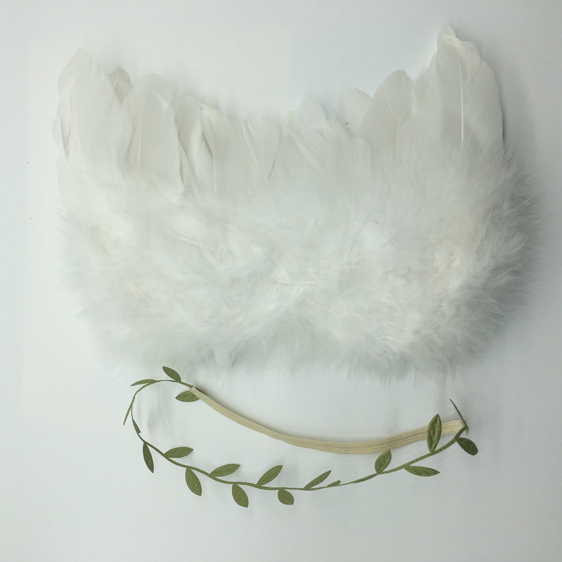 Newbornx Photography Props White Angel Wing Baby Newbornx Photography Props White Angel Wing Baby